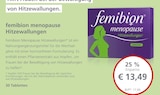 menopause Hitzewallungen bei LINDA im Heinsberg Prospekt für 13,49 €