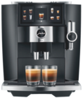 Kaffeevollautomat J8 twin Diamond Black (EA) Angebote von jura bei expert Iserlohn für 1.839,00 €