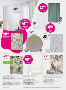 Teppich im mömax Prospekt "Bei dir liegt Sparen im Trend?" mit 16 Seiten (Heilbronn)