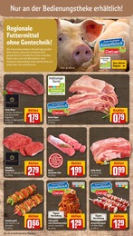 Schweinefilet Angebot & Preis im aktuellen REWE Prospekt Schweinefilet Angebot im aktuellen REWE Prospekt auf Seite 10