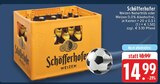 Aktuelles Weizen Naturtrüb oder Weizen 0,0% Alkoholfrei Angebot bei EDEKA in Düren ab 14,99 €