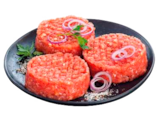 Gewürztes Schweinehackfleisch zum Braten Angebote von Gutfleisch bei EDEKA Greifswald für 5,99 €