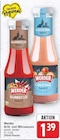 Barbecue Sauce von Werder für 1,39 € bei E center im Angebot Barbecue Sauce von Werder im aktuellen E center Prospekt