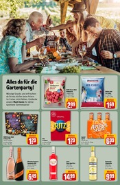 Ramazzotti im REWE Prospekt in Sankt Augustin Aktueller REWE Prospekt mit Ramazzotti, "Dein Markt", Seite 16