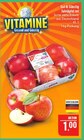 Aktuelles Tafeläpfel rot Angebot bei Marktkauf in Fürth ab 1,00 €