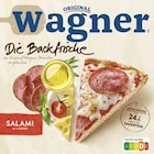 Die Backfrische Pizza, Piccolinis oder Big City Pizza im Angebot bei EDEKA in Saarbrücken Die Backfrische Pizza, Piccolinis oder Big City Pizza Angebote von Wagner bei EDEKA Saarbrücken für 1,99 €