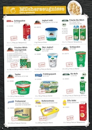 Sahne Angebot im aktuellen Hamberger Prospekt auf Seite 8