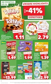 Ähnliche Bügelbrett Angebote im Prospekt "Hier bin ich richtig" von Kaufland in Neustadt Ähnliche Angebote wie Bügelbrett im Prospekt "Hier bin ich richtig" auf Seite 4 von Kaufland in Neustadt