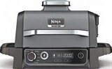 OG701EU Woodfire Elektrischer Outdoor-Grill & Smoker von Ninja für 269,00 € bei EURONICS im Angebot OG701EU Woodfire Elektrischer Outdoor-Grill & Smoker von Ninja im aktuellen EURONICS Prospekt