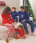 Pyjama polaire noel enfant - U COLLECTION en promo chez Super U Noisy-le-Sec à 9,95 €