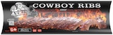 Cowboy Spare Ribs von Axel Schulz für 12,99 € bei REWE im Angebot Cowboy Spare Ribs von Axel Schulz im aktuellen REWE Prospekt