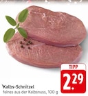 E center Oberkochen - Kalbs-Schnitzel Angebot im Prospekt Kalbs-Schnitzel bei E center im Oberkochen Prospekt für 2,29 €