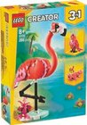 Le flamant rose 3 en 1 - LEGO dans le catalogue La Grande Récré