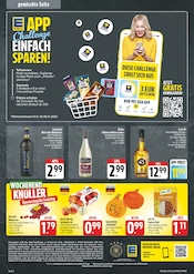 Aktueller EDEKA Prospekt mit Likör, "Wir lieben Lebensmittel!", Seite 8