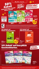 Aktueller Penny Prospekt mit Handy, "Wer günstig will, muss Penny.", Seite 20