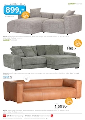 Bigsofa Angebote im Prospekt "junges wohnen." von XXXLutz Möbelhäuser auf Seite 4