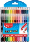 24 crayons de couleur - STABILO - Intermarché Hyper 24 crayons de couleur - STABILO à 2,09 € dans le catalogue Intermarché Hyper