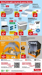 Camping Angebot im aktuellen Thomas Philipps Prospekt auf Seite 16