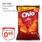 GLOBUS Rostock - Chips Angebot im Prospekt Chips bei GLOBUS im Rostock Prospekt für 0,99 €