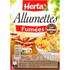 Allumettes - HERTA en promo à 2,15 € chez Carrefour Allumettes - HERTA dans le catalogue Carrefour