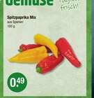 Spitzpaprika Mix im Angebot bei V-Markt in Augsburg Spitzpaprika Mix Angebote bei V-Markt Augsburg für 0,49 €