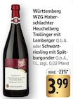Trollinger mit Lemberger Q.b.A. bei EDEKA im Hohenentringen Prospekt für 3,99 €