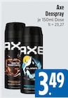 Dark Temptation Deospray im E xpress Prospekt Dark Temptation Deospray von Axe im aktuellen E xpress Prospekt für 3,49 €