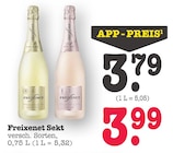 Sekt Angebote von Freixenet bei E center Frankfurt für 3,79 €