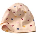 Mütze mit Ajour-Struktur & Herz-Muster, beige, Gr. 50/51 im Angebot bei dm-drogerie markt in Neunkirchen Mütze mit Ajour-Struktur & Herz-Muster, beige, Gr. 50/51 Angebote von ALANA bei dm-drogerie markt Neunkirchen für 6,90 €