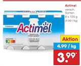 Actimel im aktuellen Netto Marken-Discount Prospekt