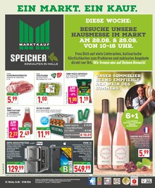 iPhone im aktuellen Marktkauf Prospekt (Bielefeld) iPhone im Marktkauf Prospekt "Aktuelle Angebote" mit 28 Seiten (Bielefeld)