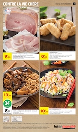 Offre Viande dans le catalogue Intermarché Super du moment à la page 7