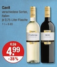 Chardonnay, Merlot von Cavit im aktuellen V-Markt Prospekt für 4,99 €