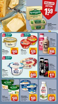 Joghurt im aktuellen REWE Prospekt (Bonn) Joghurt im REWE Prospekt "Dein Markt" mit 26 Seiten (Bonn)