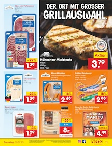 Fleisch im aktuellen Netto Marken-Discount Prospekt (Wiesbaden) Fleisch im Netto Marken-Discount Prospekt "Aktuelle Angebote" mit 67 Seiten (Wiesbaden)