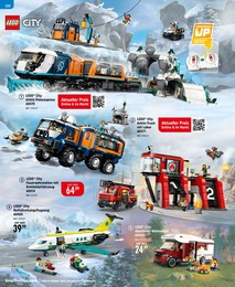 Maxi Cosi im Smyths Toys Prospekt Maxi Cosi im Smyths Toys Prospekt "Spielzeug Katalog" auf Seite 208