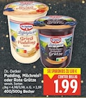 Grieß Pudding von Dr. Oetker im aktuellen E center Prospekt