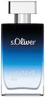 Man Eau de Toilette von s.Oliver im aktuellen Rossmann Prospekt für 14,49 €