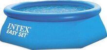 Piscinette easy set autoportante 244 x 76 cm - Géant Casino à Toulouse Piscinette easy set autoportante 244 x 76 cm en promo chez Géant Casino Toulouse à 29,90 €