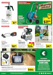 Hagebaumarkt Hauswasserwerk im Prospekt Hagebaumarkt Hauswasserwerk im Prospekt