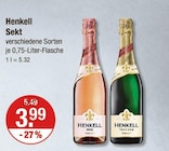 Aktuelles Sekt Angebot bei V-Markt in Regensburg ab 3,99 €