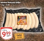 Aktuelle Grill Angebote bei GLOBUS in Duisburg Aktuelles Ruhrpott Griller Angebot bei GLOBUS in Duisburg ab 9,99 €