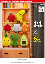 Offre Jouet Bébé dans le catalogue Carrefour du moment à la page 7