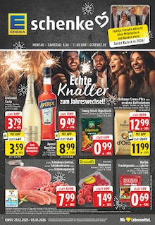 EDEKA Prospekt "Aktuelle Angebote" mit  Seiten (Gütersloh)