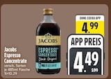 Aktuelle Kaffee Angebote bei EDEKA in Rosenheim Aktuelles Espresso Concentrate Angebot bei EDEKA in Rosenheim ab 4,49 €
