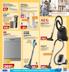 Staubsauger im aktuellen E center Prospekt (Mainz) Staubsauger im E center Prospekt "Aktuelle Angebote" mit 55 Seiten (Mainz)