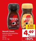 Aktuelles Classic Angebot bei Netto Marken-Discount in Düsseldorf ab 4,49 €