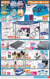 Zahnputzbecher Angebot im aktuellen Norma Prospekt auf Seite 15