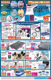 Aktueller Norma Prospekt mit Smartphone, "Mehr fürs Geld", Seite 15
