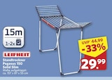 Standtrockner Pegasus 150 Solid Slim Angebote von Leifheit bei combi Bremen für 29,99 €